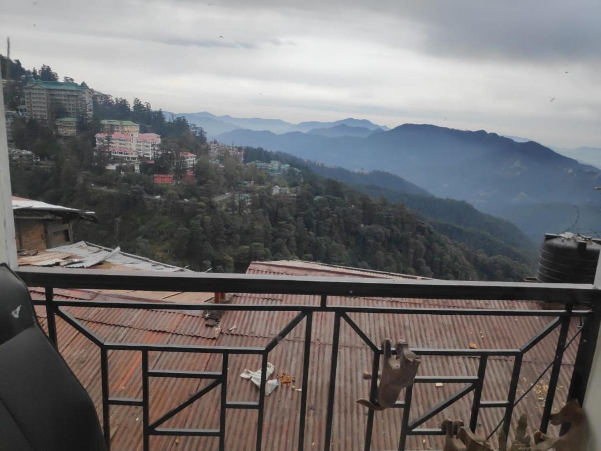 Exotic Naturals Guest House Shimla Extérieur photo